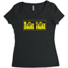 donovan mellow yellow the sixties hippies Women's Triblend Scoop T-shirt