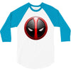 deep 3/4 Sleeve Shirt