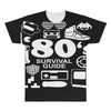 80s survival guide cassette high All Over Men's T-shirt