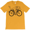 Albert Hofmann LSD Funny Retro Bicycle Day T-Shirt