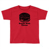 royale with cheese Toddler T-shirt