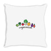 veganism Throw Pillow