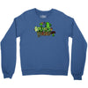 plants vs Crewneck Sweatshirt
