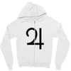 GOOD DATE 21 Zipper Hoodie