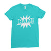bam Ladies Fitted T-Shirt