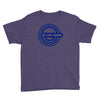 ghost in the shell laughing Youth Tee