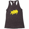 bull spain espana football animal tee all present sz new Racerback Tank