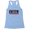 Procrastinators Unite Tomorrow Racerback Tank