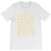 love the lord your god heart soul mind T-Shirt