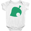 animal crossing tribute ladies Baby Onesie