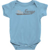 man savage Baby Onesie