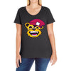 hhaa Ladies Curvy T-Shirt