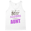 Great Sisters Get Promoted to Aunt Tank Top