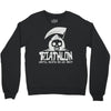 triathlon until death separate Crewneck Sweatshirt