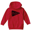 Pizza Youth Hoodie