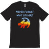 never forget T-Shirt