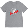 django unchained V-Neck Tee