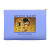 Gustav Klimt The Kiss Accessory Pouches