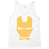 iron man mask avengers marvel comics gift Tank Top