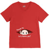 Excuse Me Is It March Yet Baby Boy V-Neck Tee