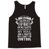 I Am A June Woman Tank Top