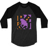 pb&amp;j vectorized 3/4 Sleeve Shirt