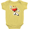 death by chocolate Baby Bodysuit