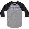 cheat day 3/4 Sleeve Shirt