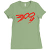 uomo 300 sparta spartani leonida cinema&amp;tv Ladies Fitted T-Shirt