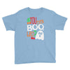 do you even boo bro halloween Youth Tee