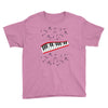 Piano And Music Youth Tee