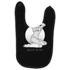 pinup predator Baby Bibs
