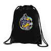 team dogz Drawstring Bags