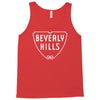 beverly hills Tank Top