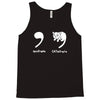 apostrophe catastrophe Tank Top