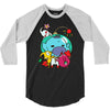 pik pak 3/4 Sleeve Shirt