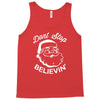 don't stop believing Tank Top