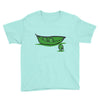chick peas Youth Tee