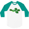 the epic begins 3/4 Sleeve Shirt