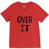 over it slim fit V-Neck Tee