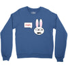 meh bunny Crewneck Sweatshirt