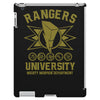 rangers university iPad 3 and 4 Case