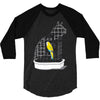 captive 3/4 Sleeve Shirt