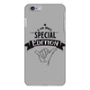 i am popa special edition iPhone 6/6s Plus  Shell Case