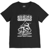 I'm A Boxing Granddad... V-Neck Tee
