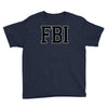 fbi humor Youth Tee