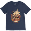 Popular Ramen V-Neck Tee