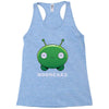 Final Space Mooncake Racerback Tank