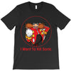 I Want To Kill Sonic T-Shirt