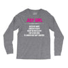 July Girl Hated By Many Long Sleeve Shirts